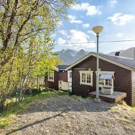 Hytte I Grunnforfjorden - Roen Grunnforfjord