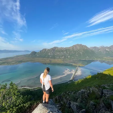 Hytte I Grunnforfjorden - Roen Grunnforfjord