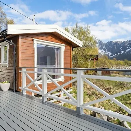 Hytte I Grunnforfjorden - Roen *