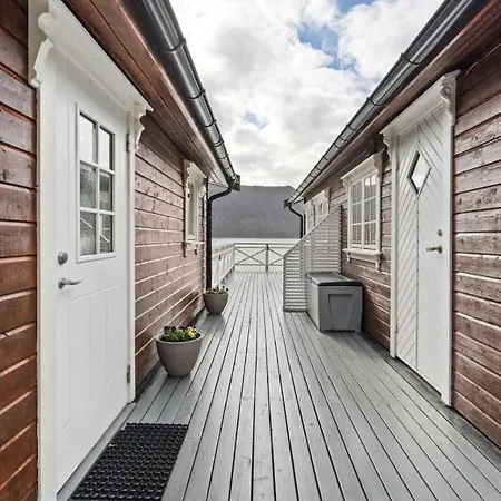 Hytte I Grunnforfjorden - Roen Holiday home