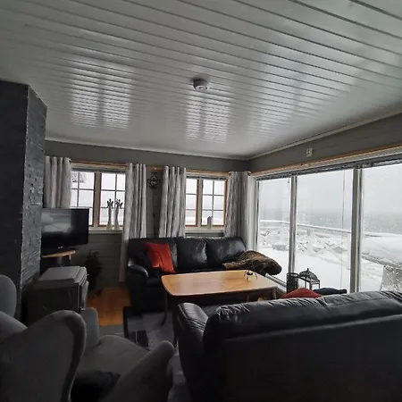 Hytte I Grunnforfjorden - Roen Holiday home Grunnforfjord